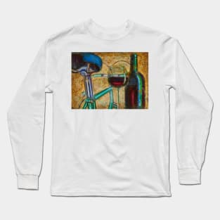 Leroica Bianchi Chianti Long Sleeve T-Shirt